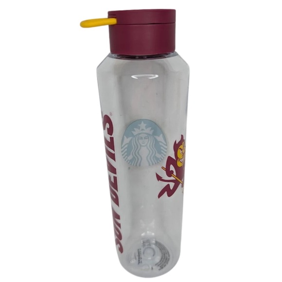 Starbucks ASU college Clearwater bottle - Picture 3 of 4